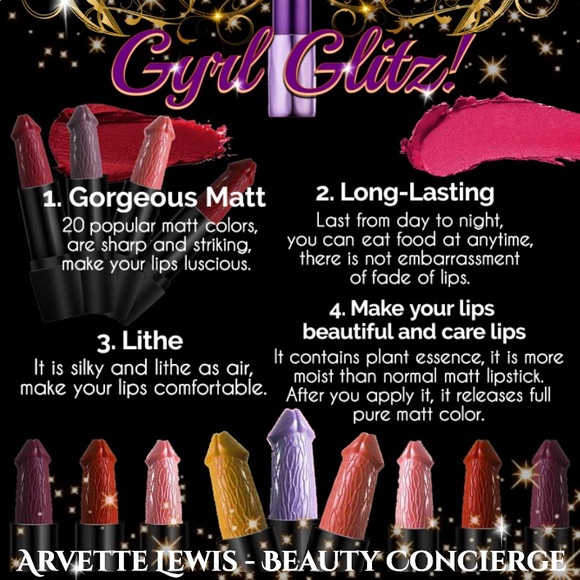 Gl!tz Sticks💕 - Picture 4 of 4